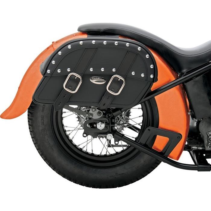 SADDLEMEN サドルメン サドルバッグ デスパラド SLNT JB 【SADDLEBAG-DESP [3501-0317]】 サイドバッグ 車体用バッグ・ケース