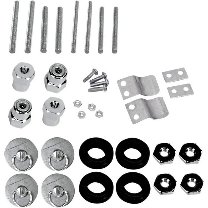 SADDLEMEN サドルメン クイックディスコネクト キット SPORTSTR 【QUICK DISCON KIT [3501-0339]】 HARLEY-DAVIDSON ハーレーダビッドソン