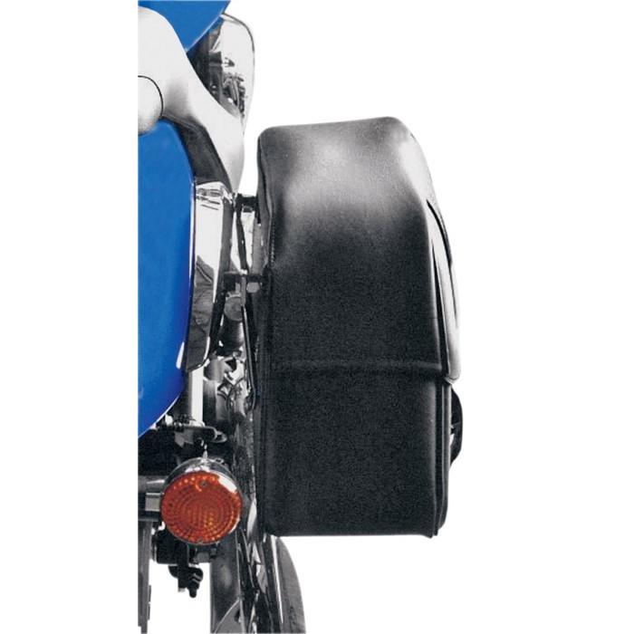 SADDLEMEN サドルメン サドルバッグサポート HARLEY DAVIDSON用【SUPPORT SADDLEBAG [3501-0346]】 HARLEY-DAVIDSON ハーレーダビッドソンの画像