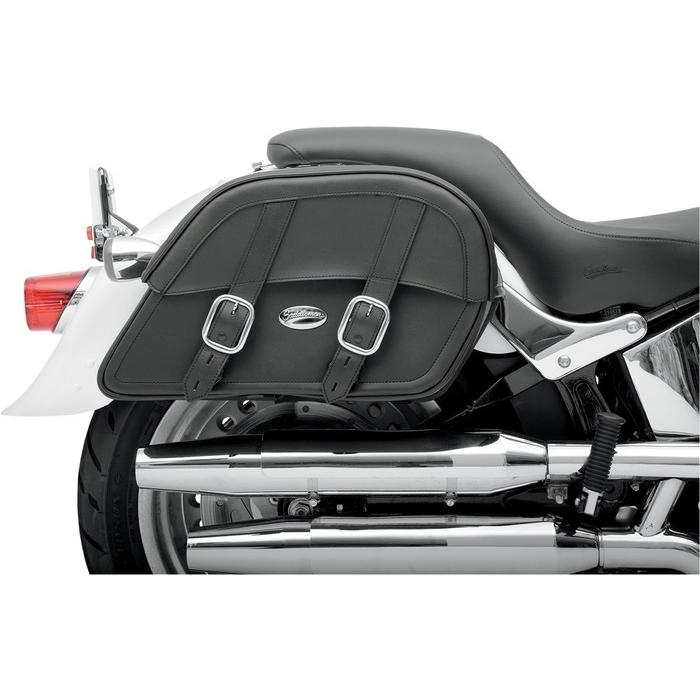 SADDLEMEN サドルメン サドルバッグ カスタムフィット ドリフター LG 【SBAG CUST FIT DRFTR [3501-0439]】 サイドバッグ 車体用バッグ・ケース