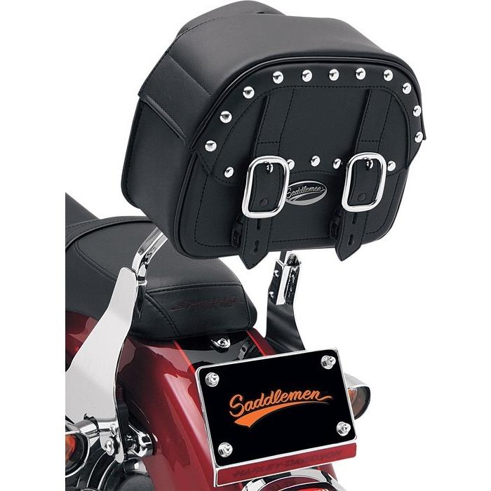 SADDLEMEN サドルメン シーシーバーバッグ-DESPERADO LG用 【SISSYBAR BAG-DESP LG [3503-0050]】 その他バッグ・ポーチ バッグ