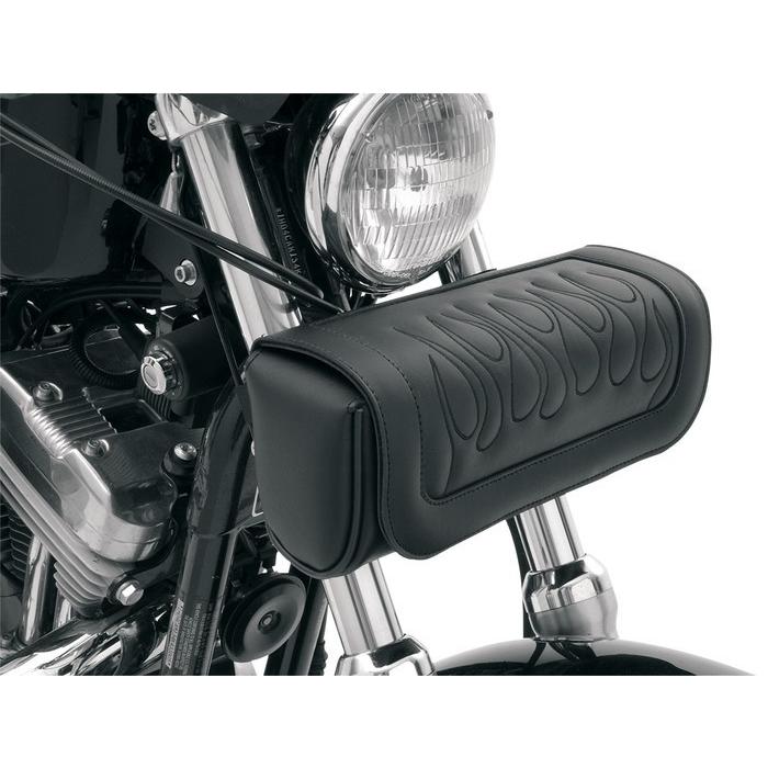 ブランド登録なし - SADDLEMEN サドルメン 手道具御徒面子 FLAME 黒いこと【TOOL BAG，FLAME BLK [3510-0021]】 御徒面子 ツールバッグ-バイク-車、バイク、自転車