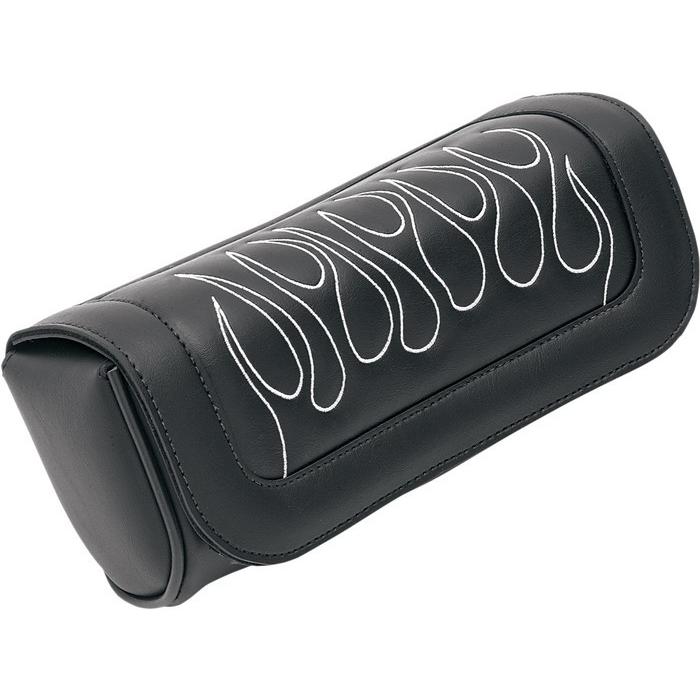 SADDLEMEN サドルメン ツールバッグ FLAME シルバー 【TOOL BAG，FLAME SLVR [3510-0023]】 バッグ