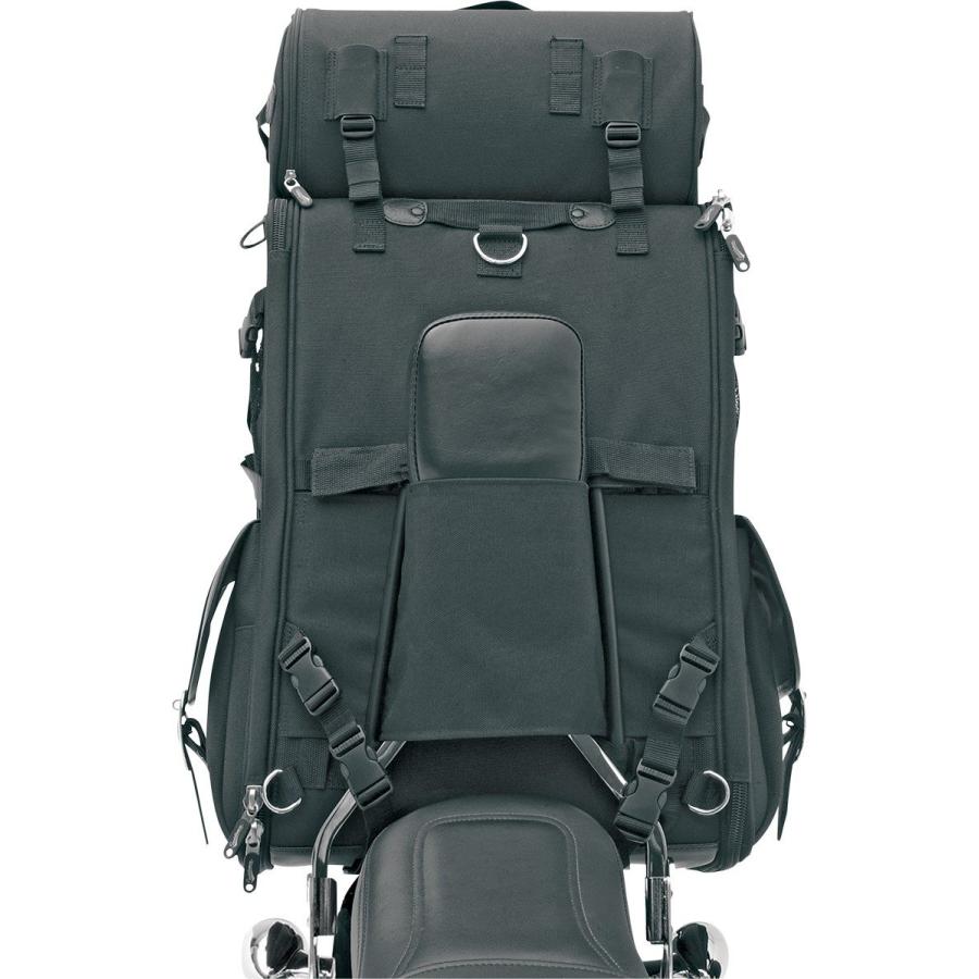 SADDLEMEN サドルメン シーシーバーバッグ BR3400用 【SISSY BAR BAG