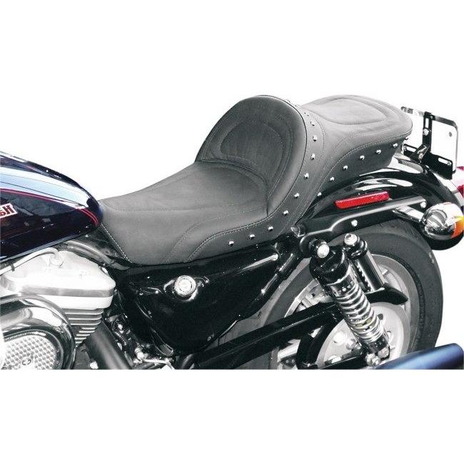 SADDLEMEN サドルメン シート EXPLORER SPECIALモデル XL用 【SEAT，EXPL SPEC XL [0804-0060]】 HARLEY-DAVIDSON ハーレーダビッドソン シート関連 外装の画像