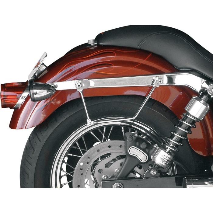 SADDLEMEN サドルメン サドルバッグ，RGD SLNT DRFTR[3501-0232] HARLEY-DAVIDSON ハーレーダビッドソン サイドバッグ 車体用バッグ・ケース_1