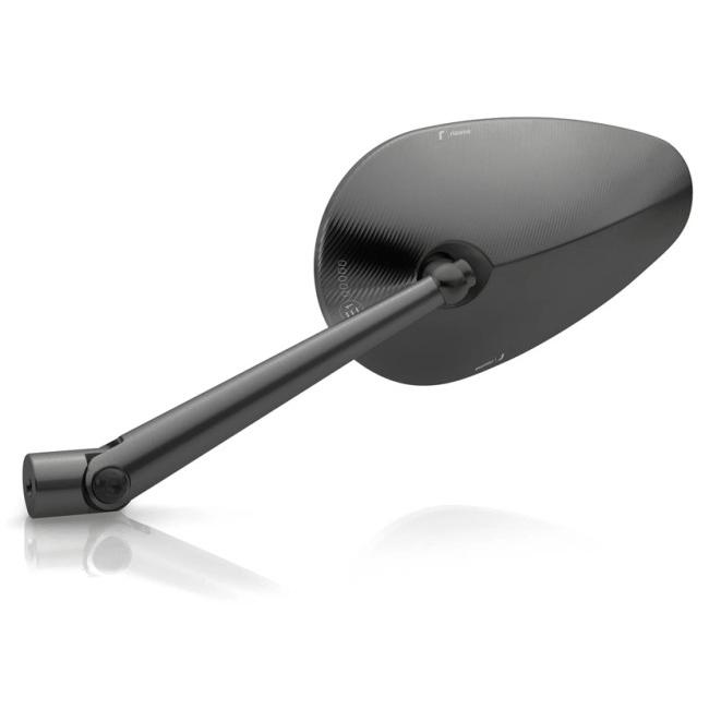 rizoma リゾマ ラジアル RS【RADIAL RS】 カラー：ブラック ミラー ハンドル | rizoma | 01