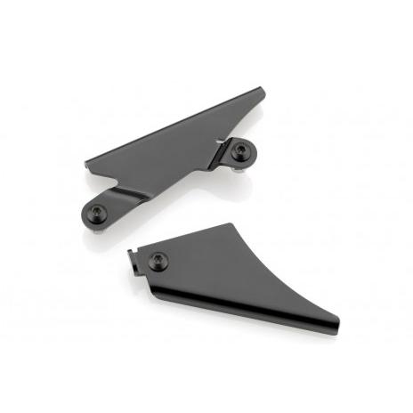 rizoma リゾマ アッパーとローアーベルトガード (ショート)【Upper and Lower Belt Guard (short)】 Softail Slim - FLS HARLEY-DAVIDSON ハーレーダビッドソン