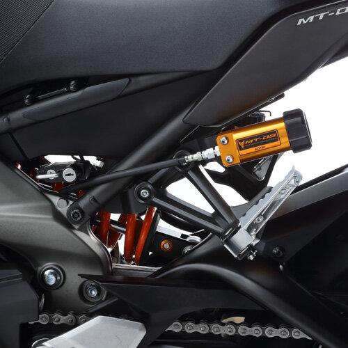 MT09 XSR900 ノーマルリアサスペンション　ヤマハ YAMAHA Y'S GEAR(YAMAHA) ワイズギア KYBサスペンションキット