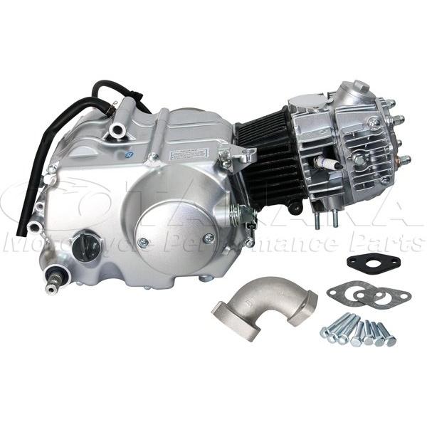 田中商会(TANAKA) タナカショウカイ 50ccエンジン 付属ハーネス：シャリィ用 カブ モンキー HONDA ホンダ コンプリートエンジン エンジンパーツ エンジン | ブランド登録なし