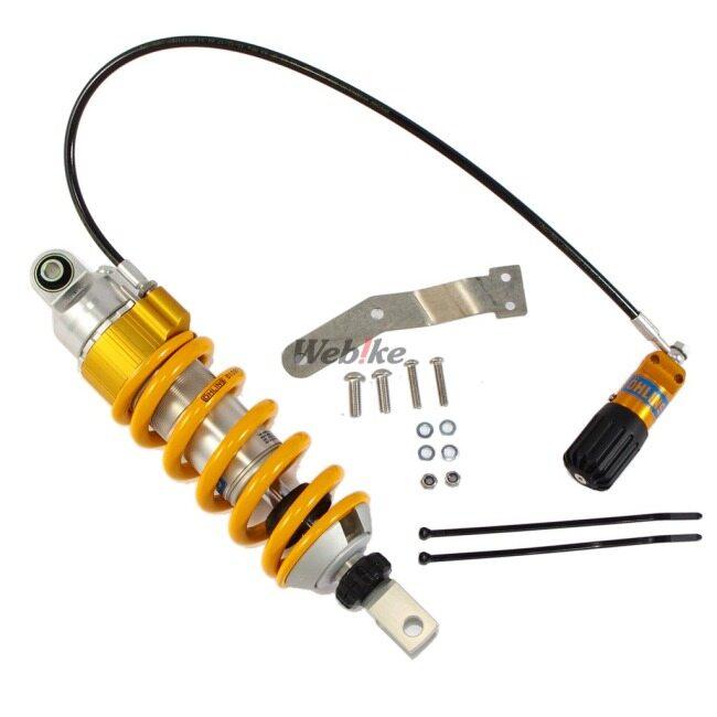 オーリンズ　 リアサス　リアショック MT-07 XSR700 年式：14-24 OHLINS リアショック MT-07 14-20 / XSR700 16-20 | 株式会社