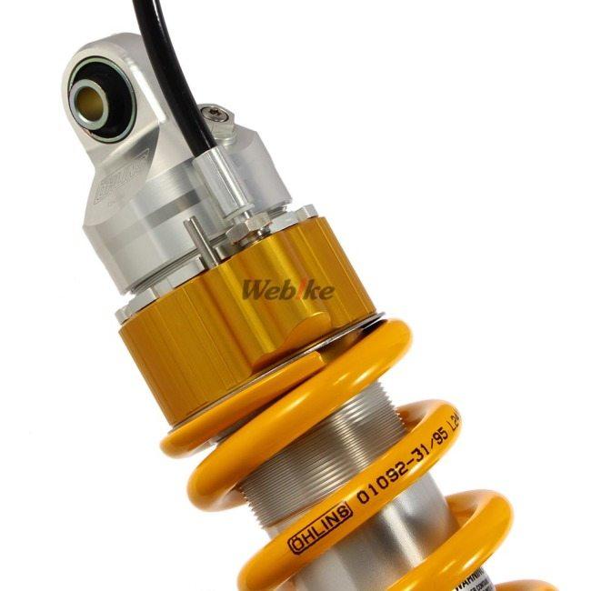 OHLINS オーリンズ リアショックアブソーバー MT-09 Tracer XSR OHLINS オーリンズ リアショックアブソーバー MT-09 Tracer XSR