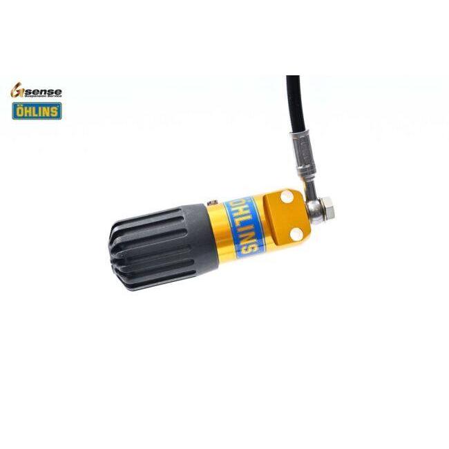 MT09 XSR900 ノーマルリアサスペンション　ヤマハ OHLINS（オーリンズ） リアショックアブソーバー MT-09 トレーサー