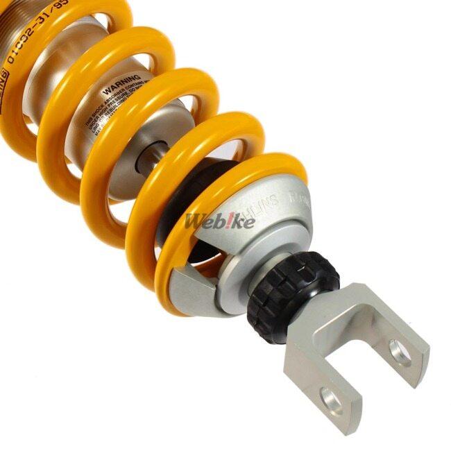 ヤマハ純正オーリンズリアショック OHLINS（オーリンズ） リアショックアブソーバー MT-09 Tracer XSR 900