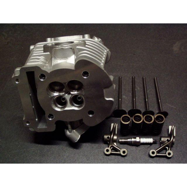 シグナスX ビックヘッド KOSO SOHC ビッグバルブヘッドKIT｜シグナスX・BW'S125対応