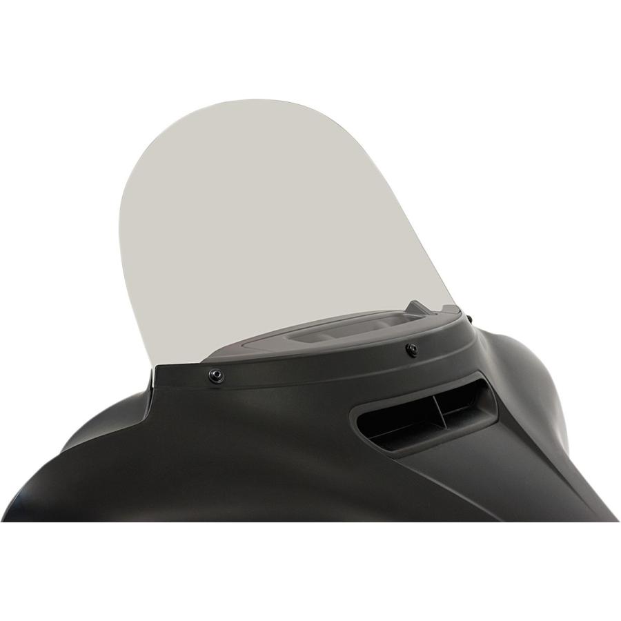 ブランド登録なし - MEMPHIS SHADES メンフィスシェイズ 陳列窓遮蔽物 12 ソーラー FLHT/X 2014-17用【WSHLD 14-17SLR [2310-0547]】 HARLEY-DAVIDSON ハーレーダビッドソン 車、バイク、自転車-外装パーツ-バイク