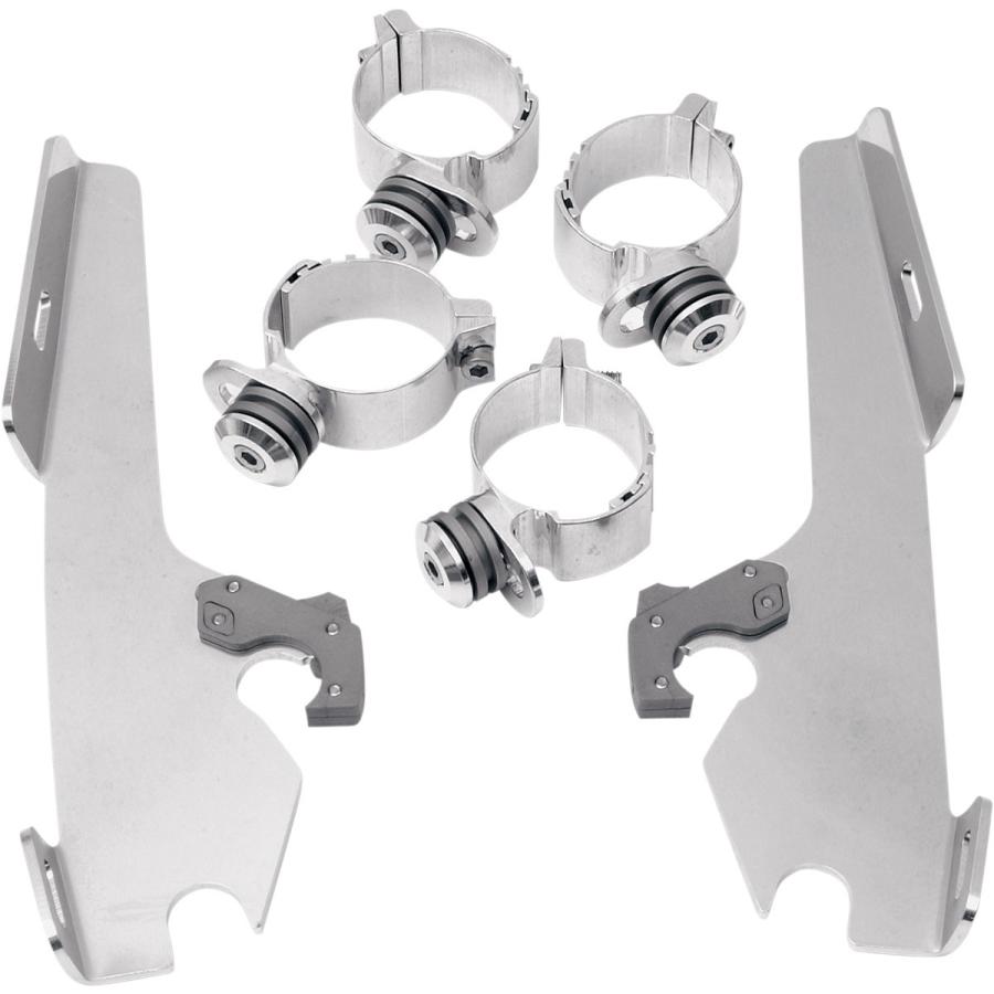 MEMPHIS SHADES メンフィスシェイズ マウントキット TRIGGER LOCKモデル F/S 【MNT KIT TRIGGERLOCK [2320-0031]】 スクリーン取付けステー・部品 外装