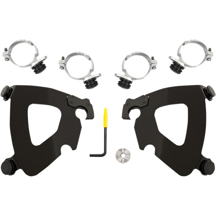 MEMPHIS SHADES メンフィスシェイズ マウントキット GAUNTLETモデル