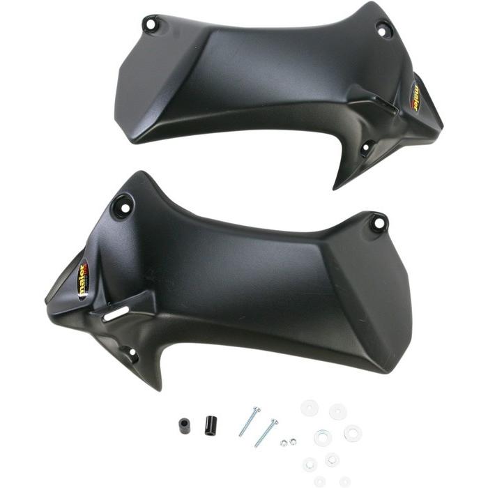 MAIER メイヤー エアースクープ YFZ450R STLTH 【SCOOPS AIR [0520-1216]】 エアスクープ・エアダクト 外装