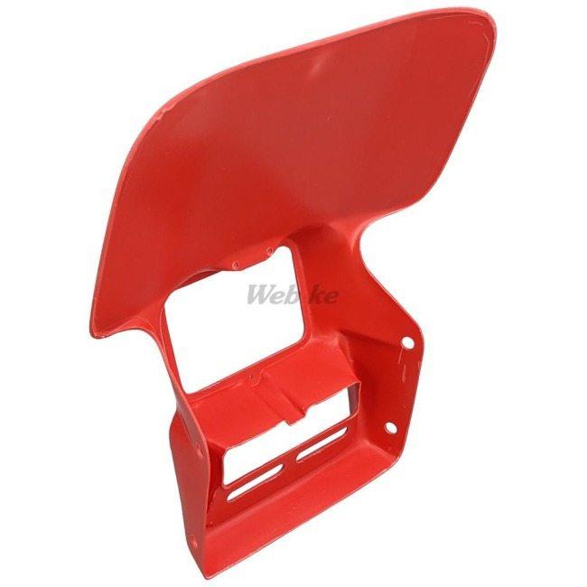 MAIER メイヤー ヘッドライト シェル XR’S オレンジ 【HDLIGHT SHELL ORANGE [M12200]】 XR200R 1986 - 1988 XR250R XR350R 1983 1985 XR600R 2000 カウル関連 | ブランド登録なし | 02