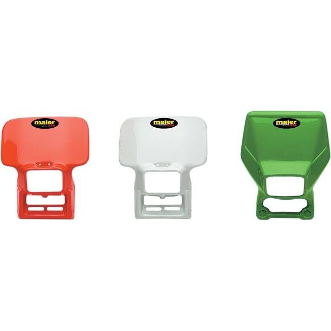 MAIER メイヤー ヘッドライト シェル XR’S オレンジ 【HDLIGHT SHELL ORANGE [M12200]】 XR200R 1986 - 1988 XR250R XR350R 1983 1985 XR600R 2000 カウル関連 | ブランド登録なし | 04