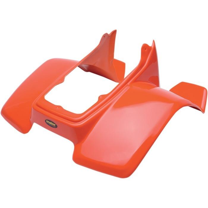 MAIER メイヤー リアフェンダー オレンジ LT50用【REAR FENDER LT50 ORANGE [M17789]】 Quad Runner 1984 - 1987 SUZUKI スズキ フェンダー関連 外装