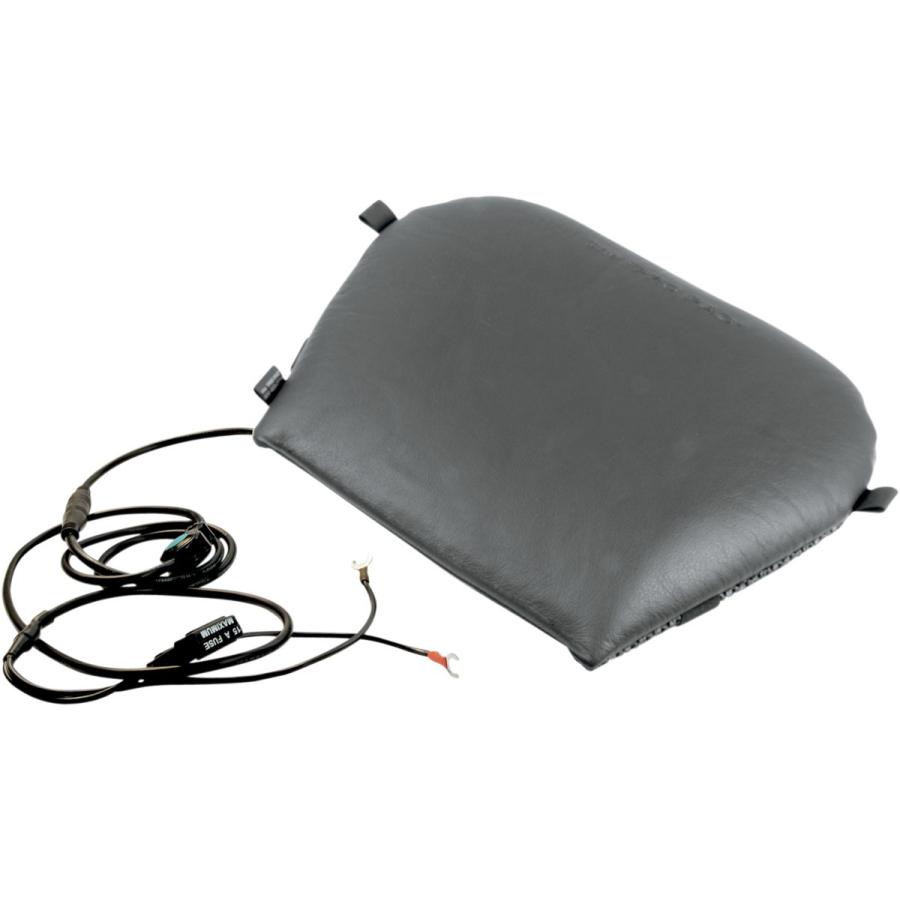 ブランド登録なし - PRO PAD 労働者階級パッド シートパッドヒーテッド なめし革 MD 【SEAT HEATED LTHR MD】 余分の物居敷きオプション・取りつくろう部分品 居敷きかかわり合い 飾りつけ 車、バイク、自転車-外装パーツ-その他バイク外装パーツ