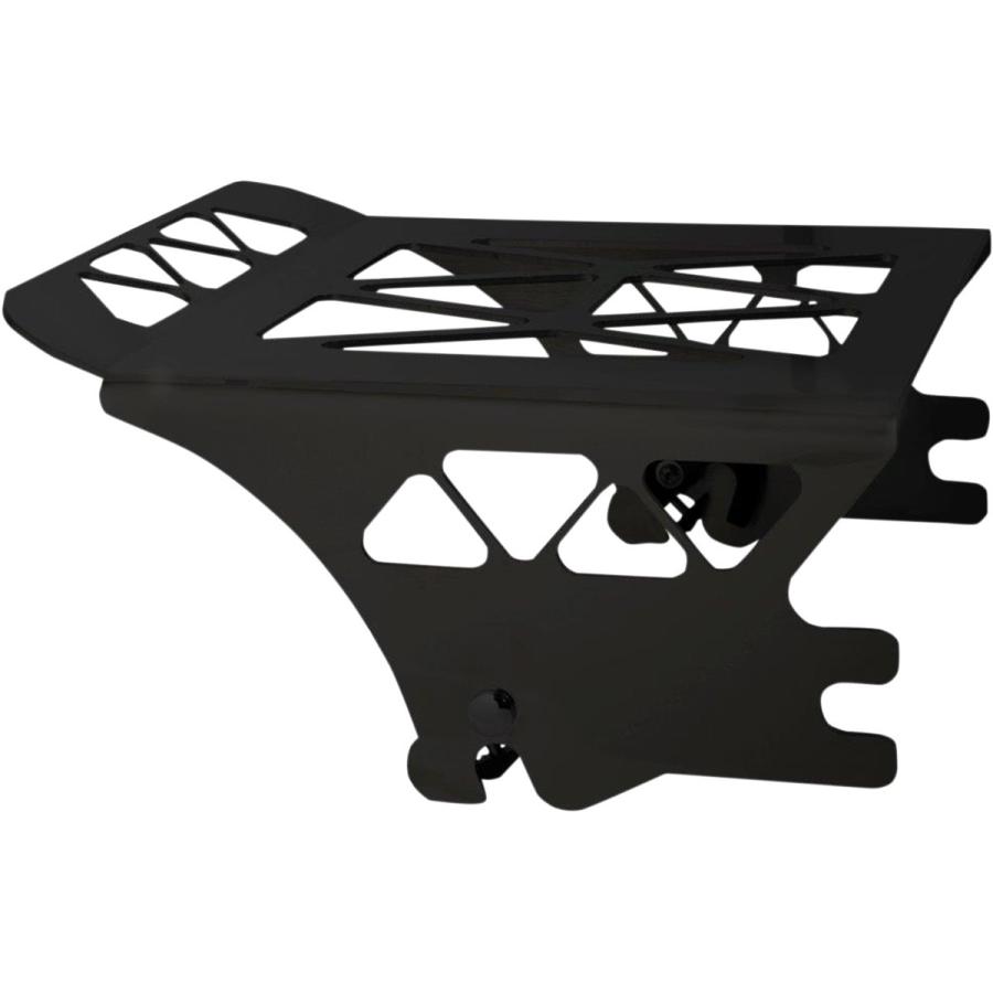 PRO PAD プロパッド ラックトライアングル デタッチ ブラック 【RACK TRIANGLE DETACH BLK】 HARLEY-DAVIDSON ハーレーダビッドソン リアキャリア 外装
