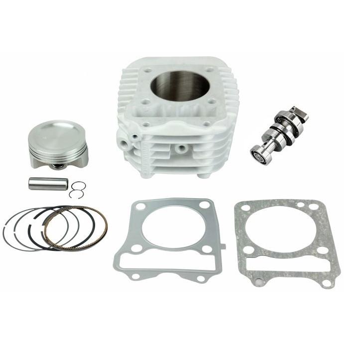 ホンダ　ス−パ−カブエンジン12v　ボアアップ　ハイカム ホンダス−パ−カブエンジン12vボアアップハイカム