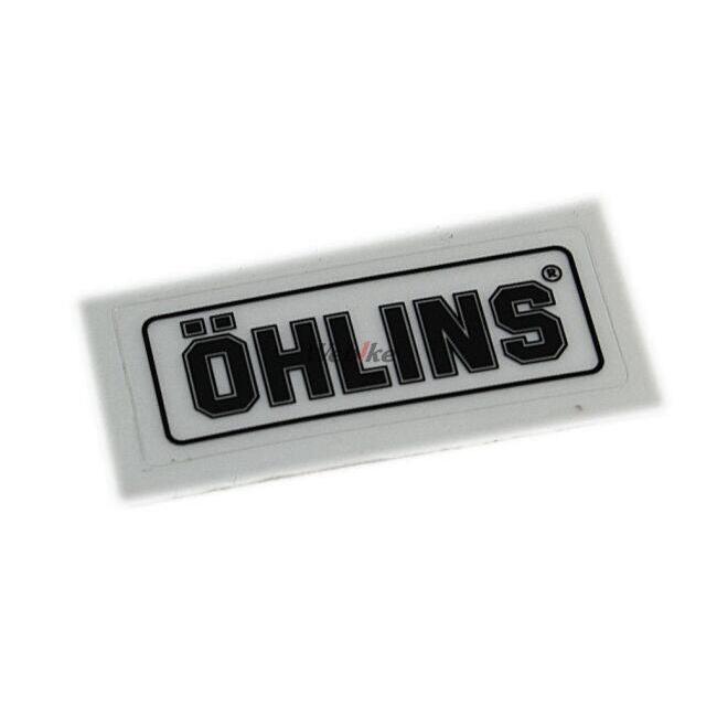 OHLINS（オーリンズ） クリアステッカー ステッカー・デカール 外装