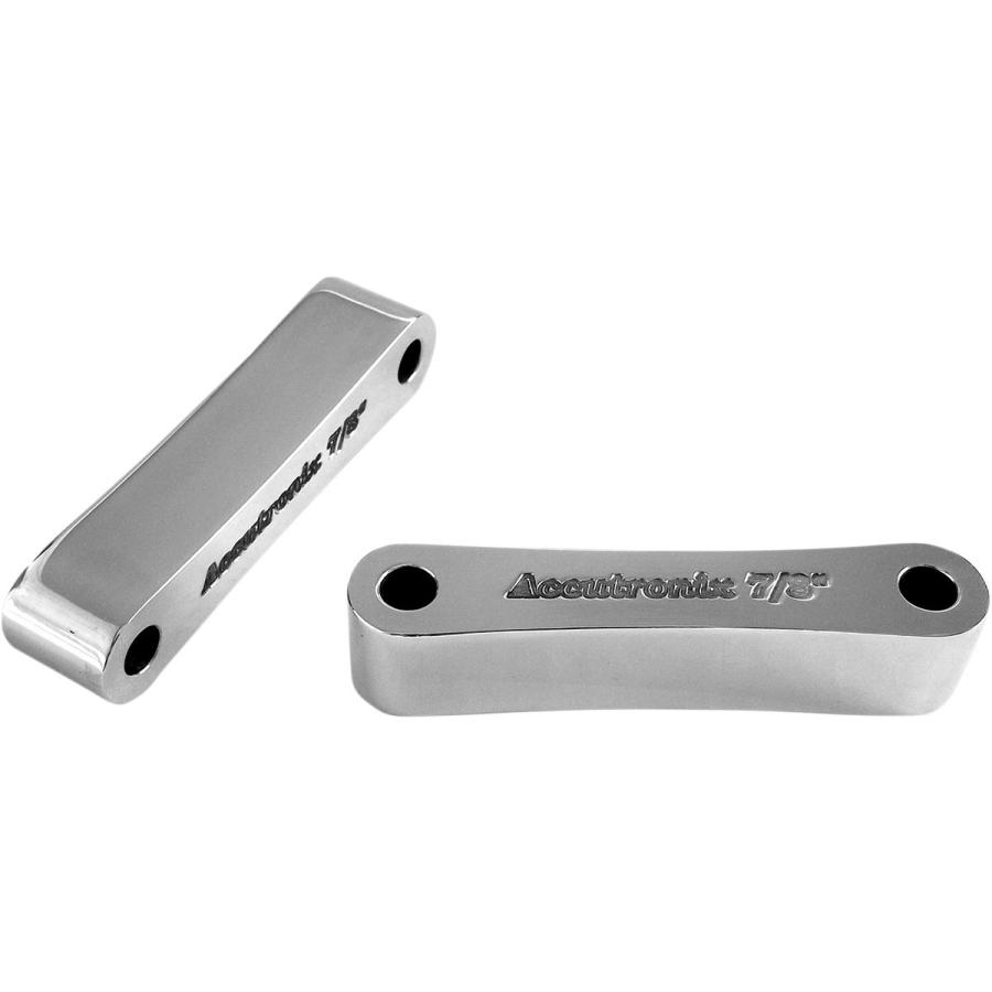 ACCUTRONIX アキュトロニクス フェンダースペーサー 7/8 C FL 2014-17 【SPACR FNDR 14-17FL [1410-0087]】 HARLEY-DAVIDSON ハーレーダビッドソン 外装