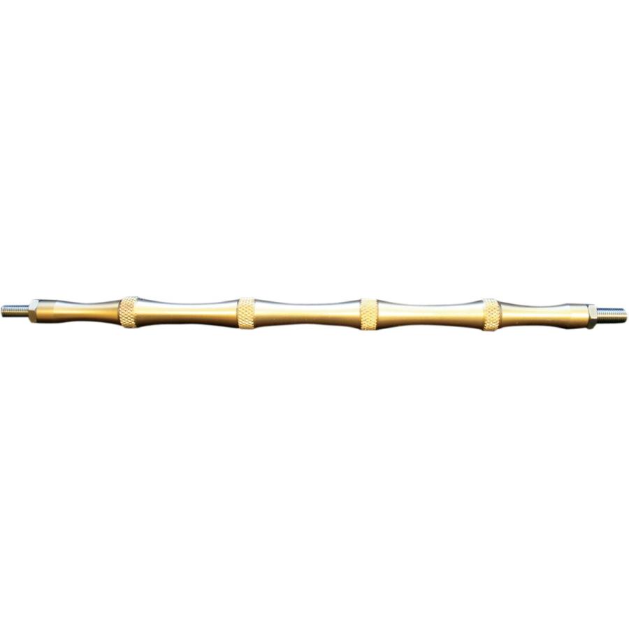 ACCUTRONIX アキュトロニクス シフトロッドトライバルラウンドブラス 13 【SHIFT ROD TIBL RND BRS [1601-0323]】 その他ステップオプション・補修部品 足回り