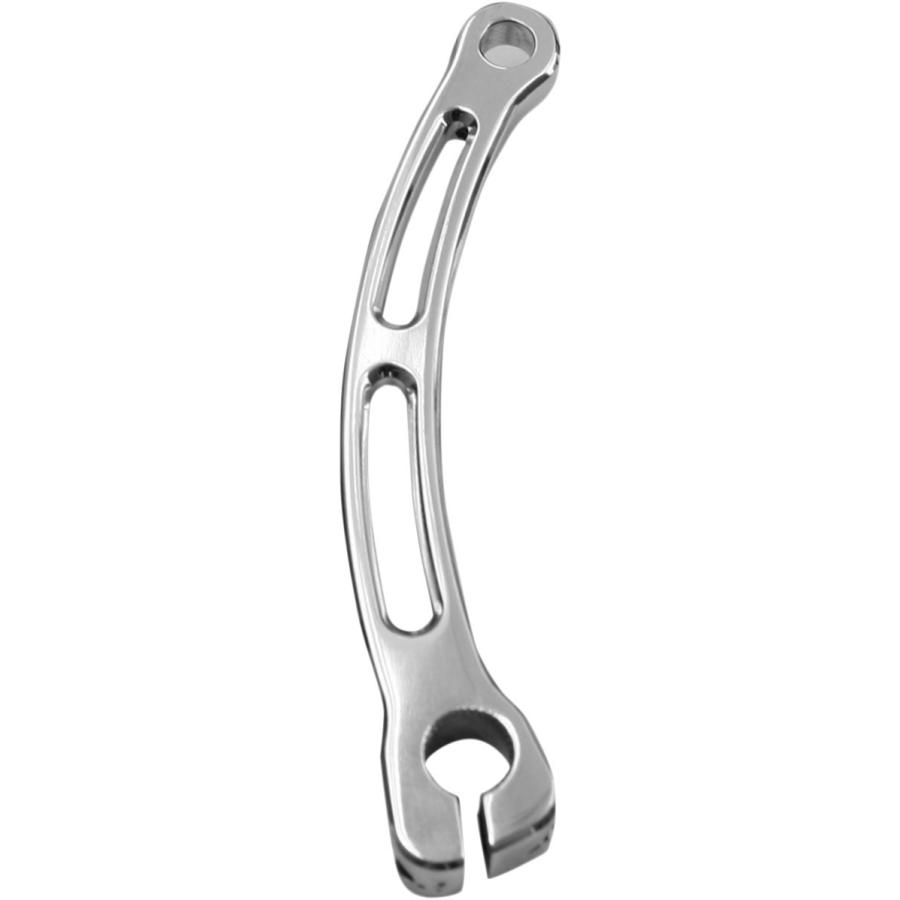 ACCUTRONIX アキュトロニクス レバーシフト SLT クローム FL 1986-17【LEVER SHIFT SLT86-17FL CH [1602-0960]】 HARLEY-DAVIDSON ハーレーダビッドソン 足回り