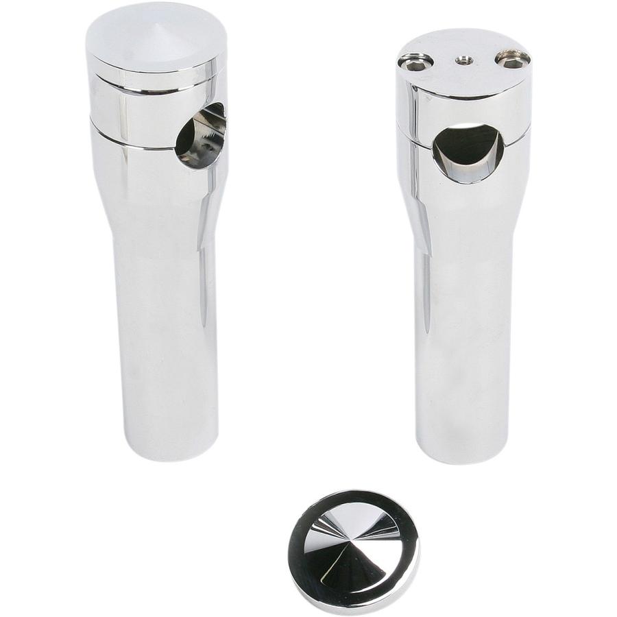 ACCUTRONIX アキュトロニクス 6”ライザーF/FXSTS SPRINGER【6