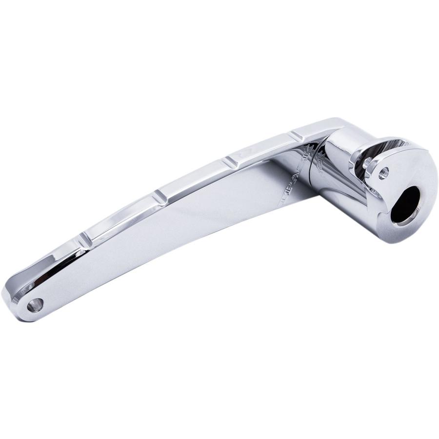 TRASK トラスク ブレーキレバー Vライン 08-17CH 【LEVER BRAKE VLINE [1610-0516]】 HARLEY-DAVIDSON ハーレーダビッドソン ブレーキペダル ステップ 足回り