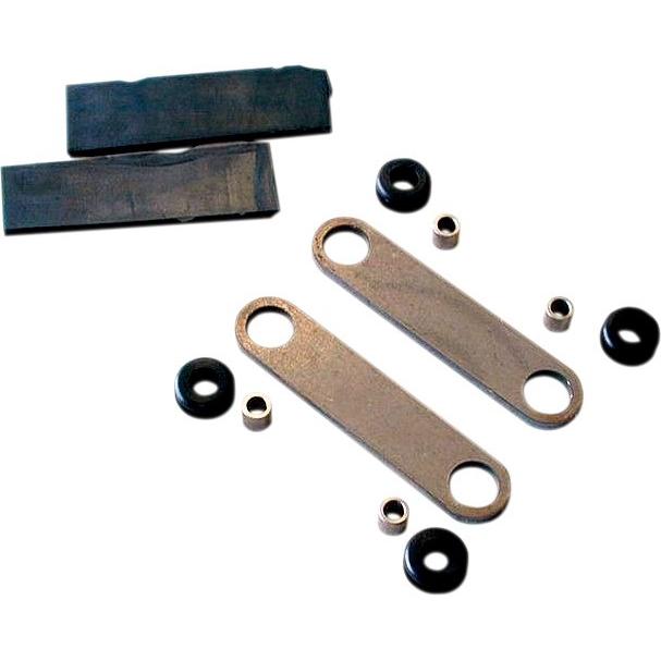 RUSS WERNIMONT DESIGNS ロスワーニモントデザイン フューエルタンク マウントキット スタンダード 【TANK GAS，MOUNTING KIT STD [0704-0001]】 タンク関連