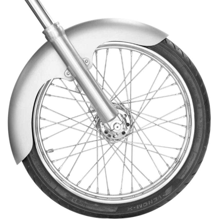 RUSS WERNIMONT DESIGNS ロスワーニモントデザイン 4.5”フロントランブラーF/21”【4.5”FRONT RAMBLER F/21”[1925-2753]】 フロントフェンダー 外装