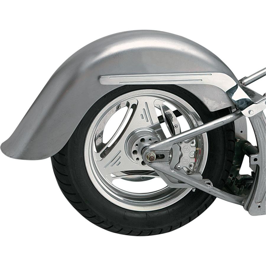 RUSS WERNIMONT DESIGNS ロスワーニモントデザイン 9.0”クルーザーリアフェンダー【9.0”CRUISER REAR FENDER [DS-380467]】 リアフェンダー フェンダー関連