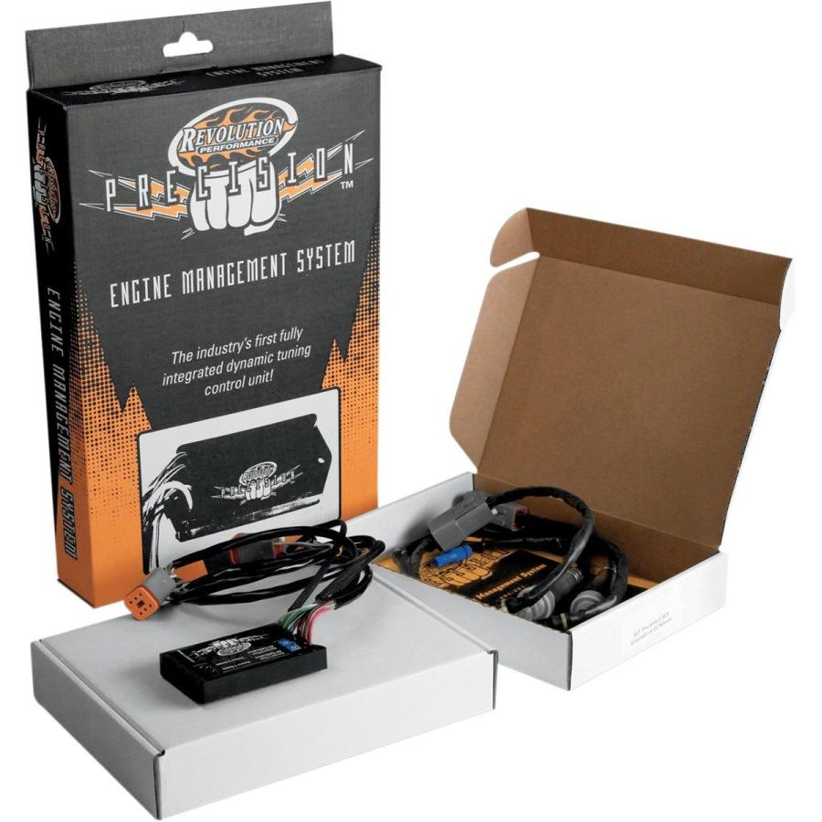 REVOLUTION PERFORMANCE LLC レボリューションパフォーマンス HARLEY-DAVIDSON ハーレーダビッドソン インジェクションコントローラー・サブコン 吸気関連