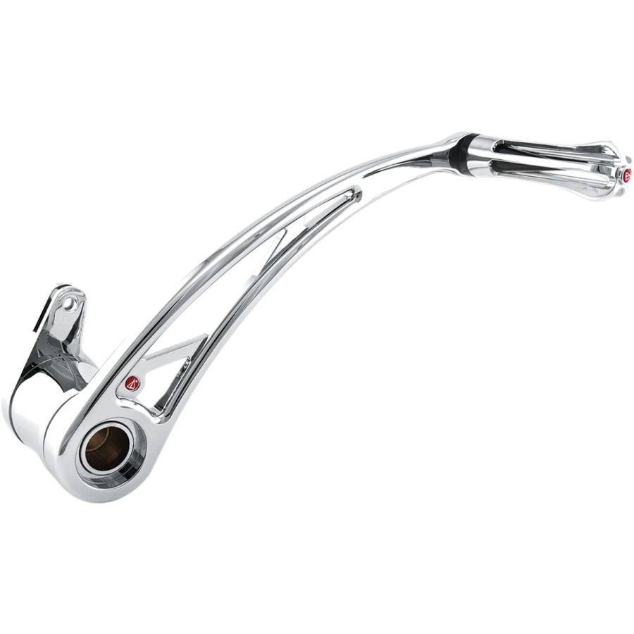 BATTISTINIS バチスチニス ブレーキアーム クローム /ブラック 1997-07 【ARM BR CHR W/CHR/BLK97-07 [1610-0245]】 HARLEY-DAVIDSON ハーレーダビッドソン