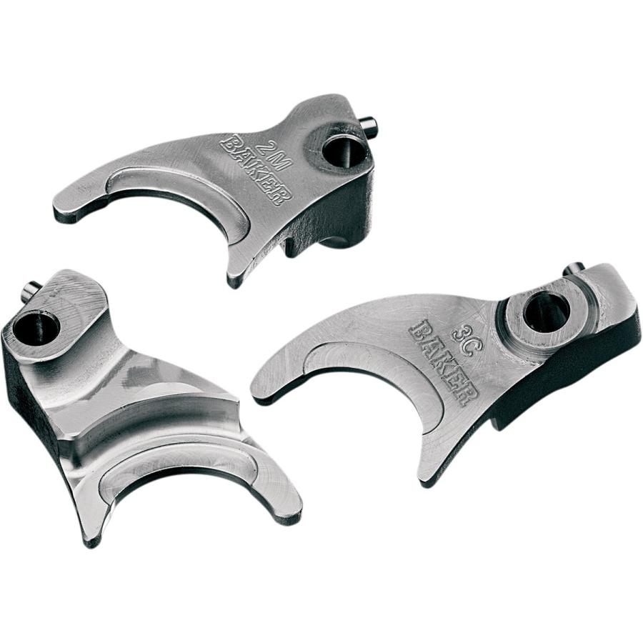 BAKER DRIVETRAIN BAKER DRIVETRAIN:ベイカードライブトレイン スチール シフターフォーク 80-06 B.T.