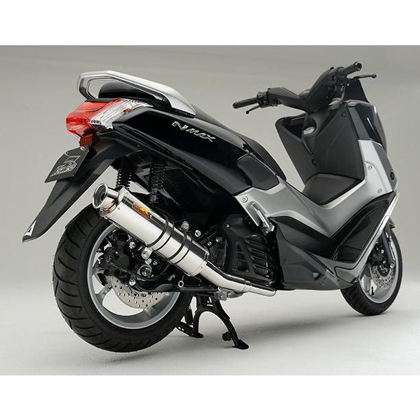 Realize Realize:リアライズ 22レーシング フルエキゾーストマフラー NMAX NMAX 155 NMAX155 YAMAHA ヤマハ YAMAHA ヤマハ YAMAHA ヤマハ