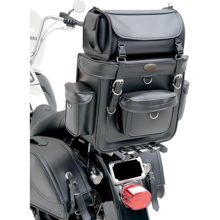 ALL AMERICAN RIDER オールアメリカンライダー シーシーバー バッグWKENDR 【SISSY BAR BAG WKENDR [3515-0125]】 シートバッグ 車体用バッグ・ケース_1