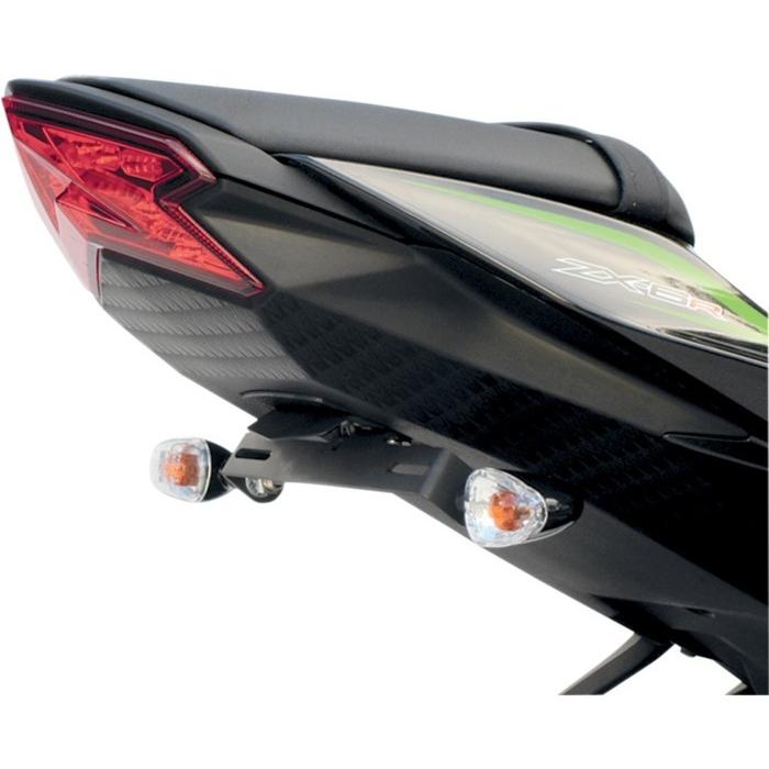 TARGA ターガ フェンダーレスキット ウィンカー付き 22-473 【FENDER ELIM W/SIG [2030-0694]】 ZX-6R Ninja KAWASAKI カワサキ フェンダー関連 外装