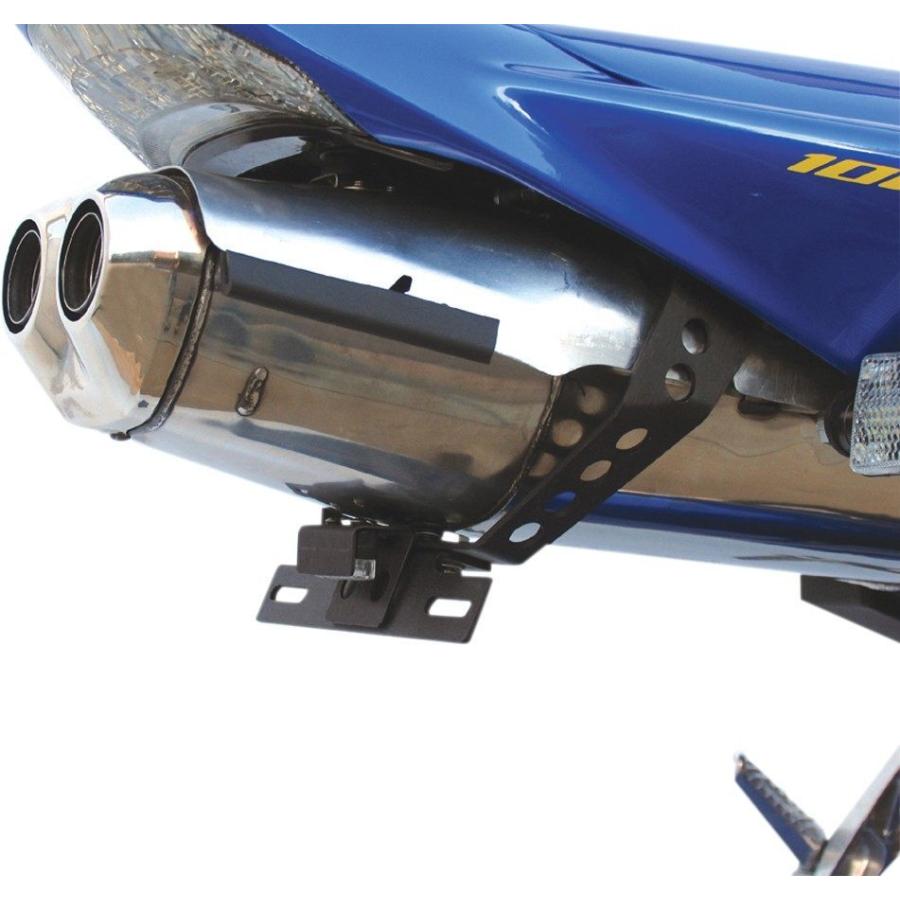 TARGA ターガ テールキット X-TAILモデル CBR1000RR 2006-07 【TAILKIT X 06-07 [2030-0729]】 HONDA ホンダ フェンダーレスキット フェンダー関連 外装