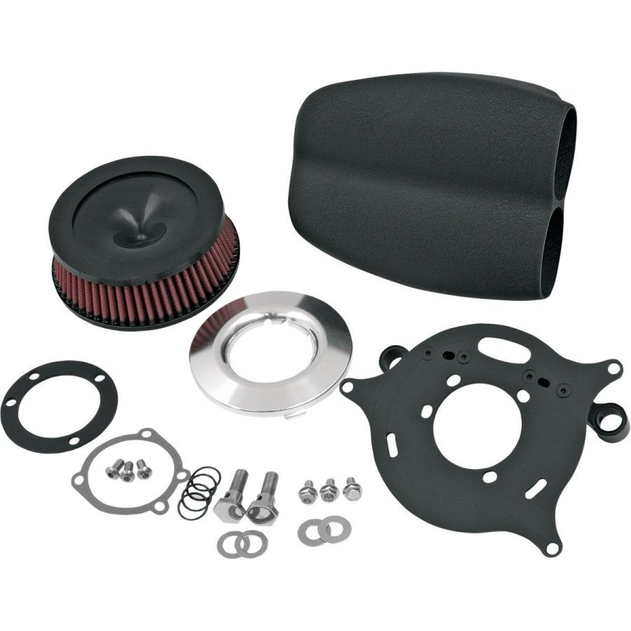 CYCLE VISIONS サイクルビジョン エアクリーナー MO-FLOWモデルTC 1999-17【AIR CLEANER MOFLOW99-17TC [1010-0301]】 HARLEY-DAVIDSON ハーレーダビッドソン