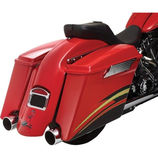CYCLE VISIONS サイクルビジョン リアフェンダー BAGGER TAILモデル【FENDER RR TAIL [1401-0288]】 HARLEY-DAVIDSON ハーレーダビッドソン フェンダー関連の画像