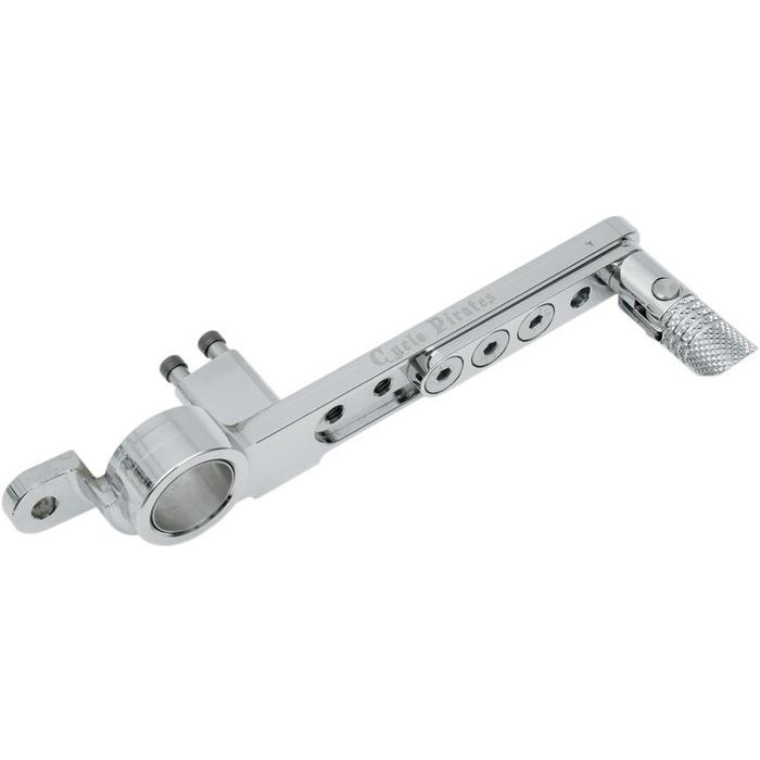 CYCLE PIRATES サイクルパイレーツ ブレーキアームアジャスターSUZUKI クローム 【BRAKE PEDAL ADJ SUZ CHR [1610-0088]】 GSX-R1000 GSX-R600 GSX-R750