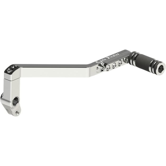 CYCLE PIRATES サイクルパイレーツ ブレーキアームアジャスタークローム 【BRAKE PEDAL ADJ. CHROME [1610-0473]】 HARLEY-DAVIDSON ハーレーダビッドソン