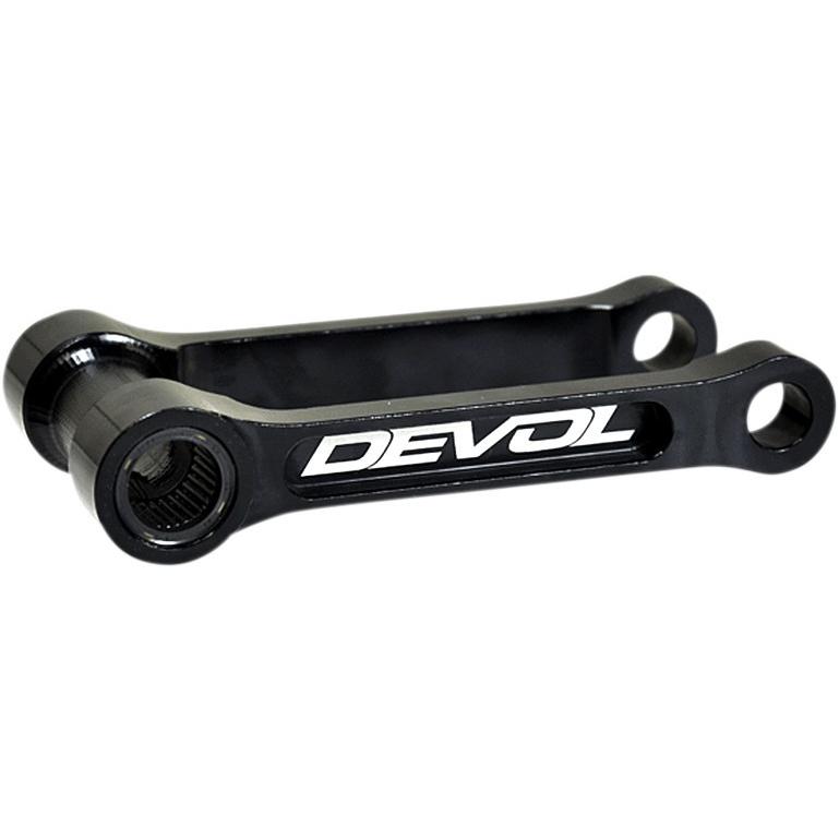 DEVOL デボル ロアーリングリンク 0115-2504 【LINK LOWERING [1304-0760]】 KX450F 2016 - 2017 KAWASAKI カワサキ ローダウンキット サスペンション 足回り